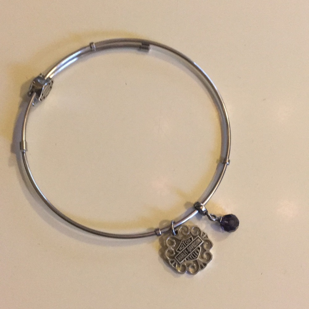 Harley Davidson bracelet